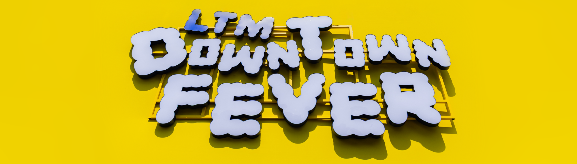 LTM DOWNTOWN FEVER 성수 팝업