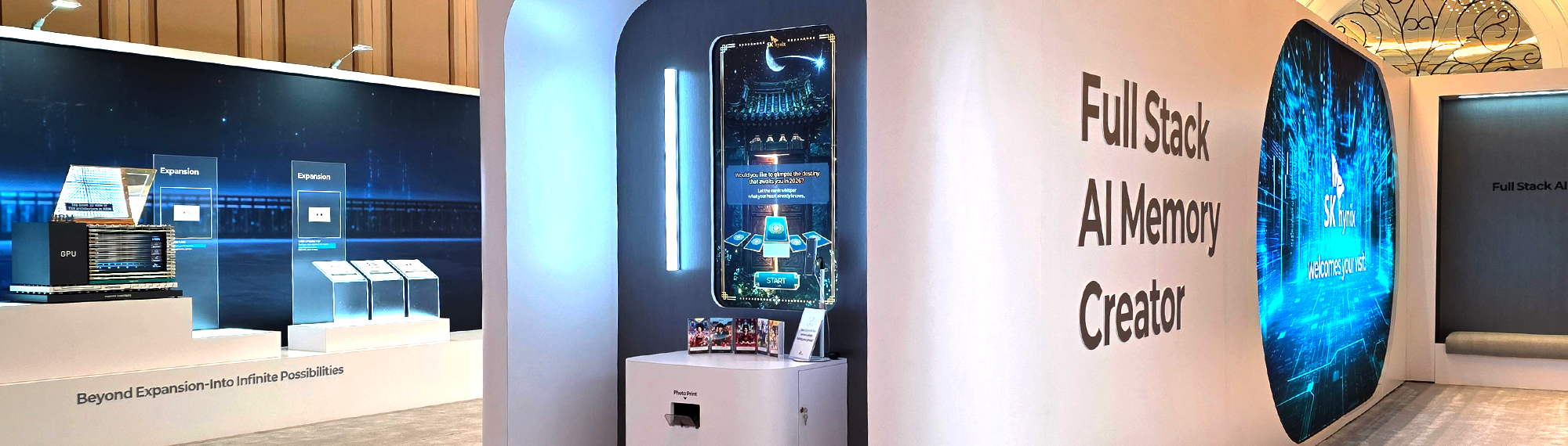 CES 2026 with SK Hynix